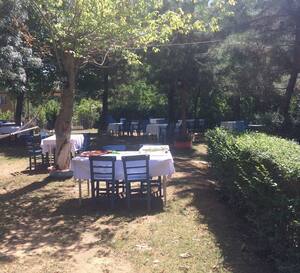 huzur bahce resimleri